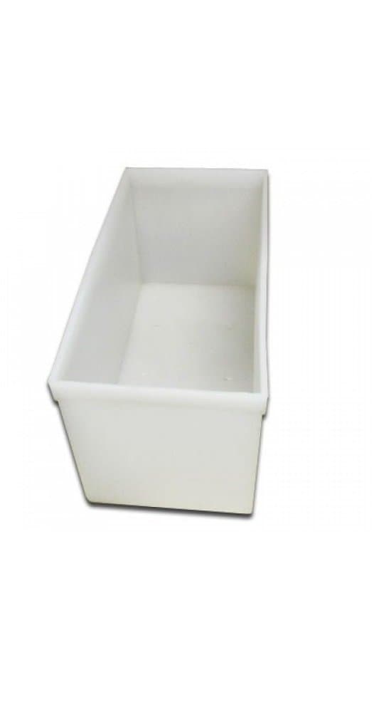 CHEESE MAKING RECTANGULAR MOLD- PERFECT FOR FETA AND OTHER CHEESES