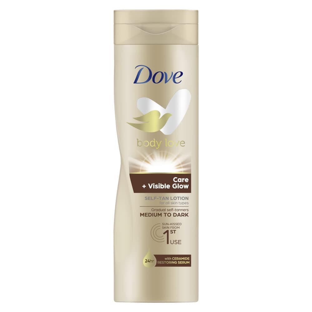 lotion 250ml visible glow dark