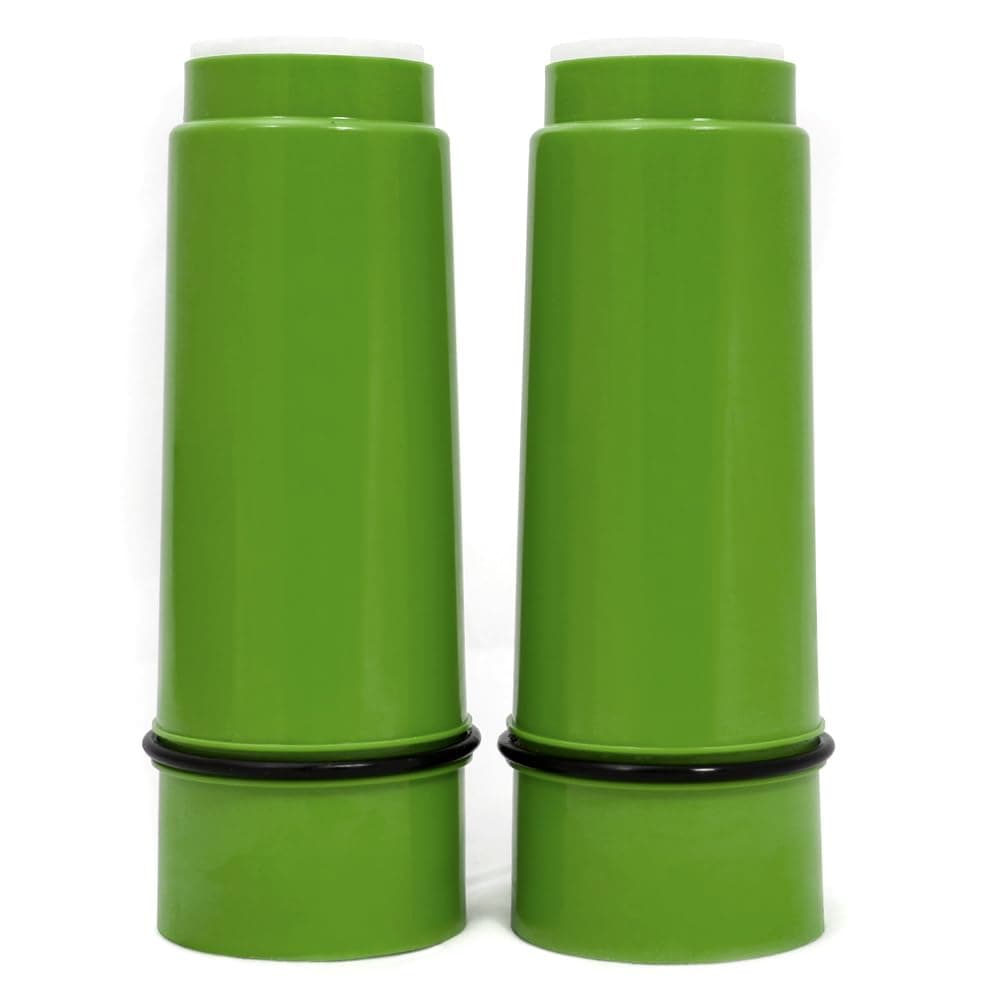 RCSF-7 Shower Filter Replacement Cartridges, 2-PACK (for SF-7C Shower Systems)