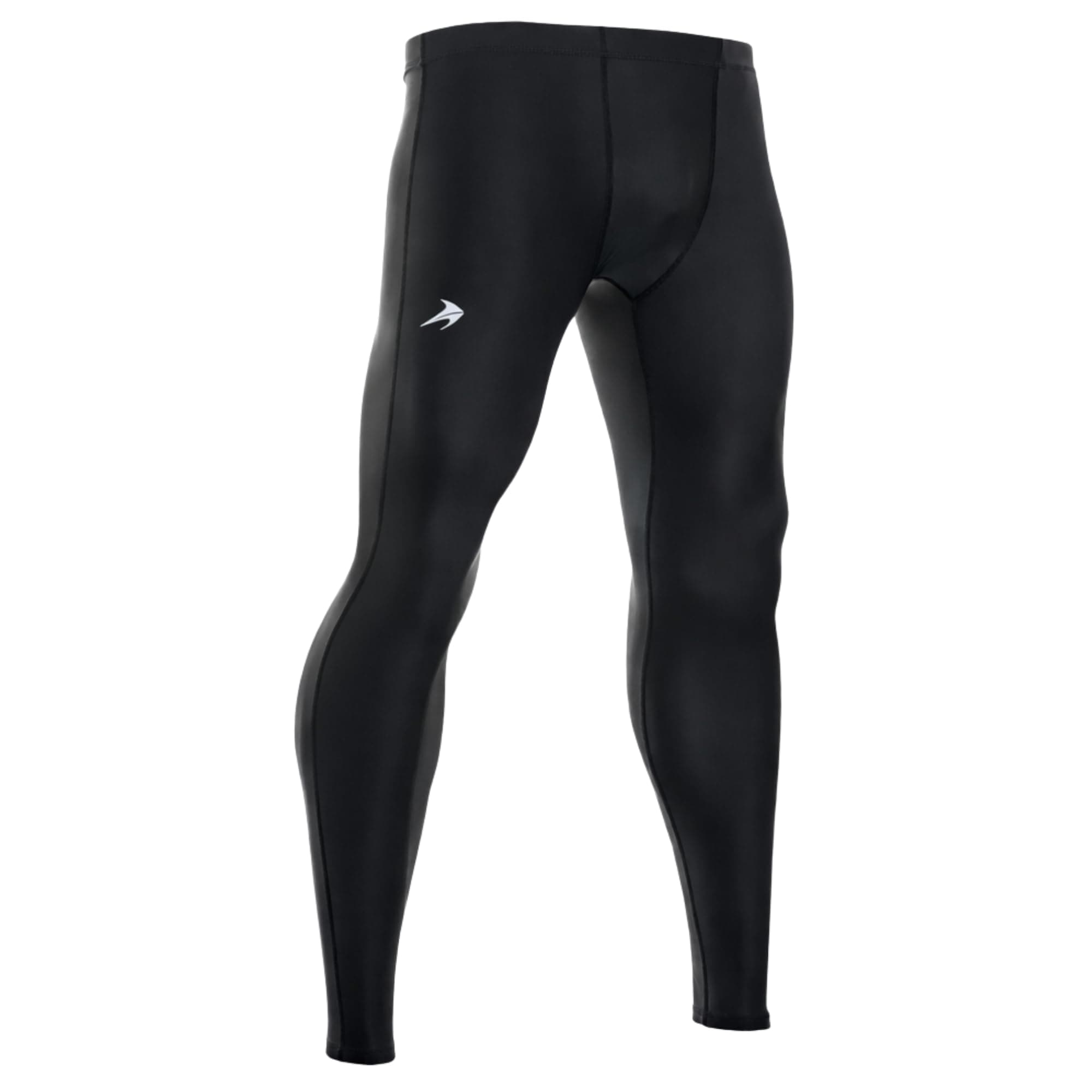 CompressionZ Men's Compression Pants for Workout, Sports|Base Layer Running Tights Leggings
