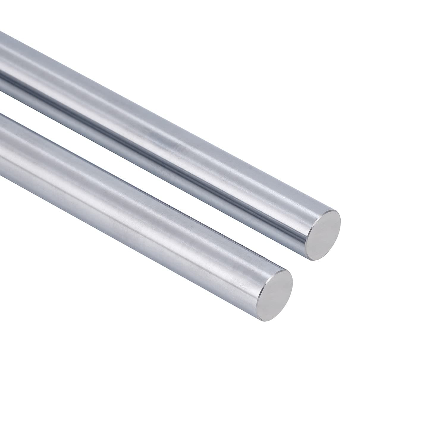 2Pcs 10mm x 300mm Linear Motion Rods
