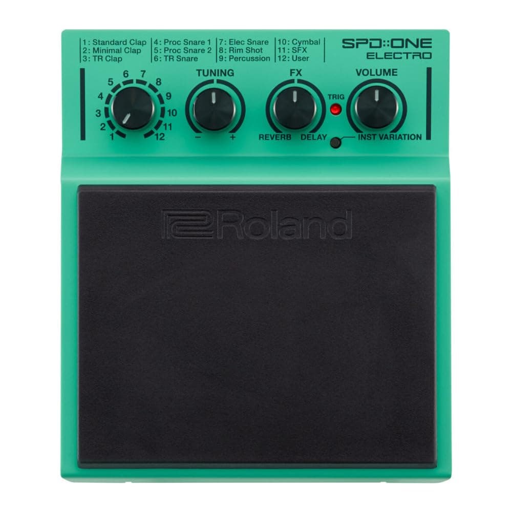 Spd:: One Electro Percussion Pad
