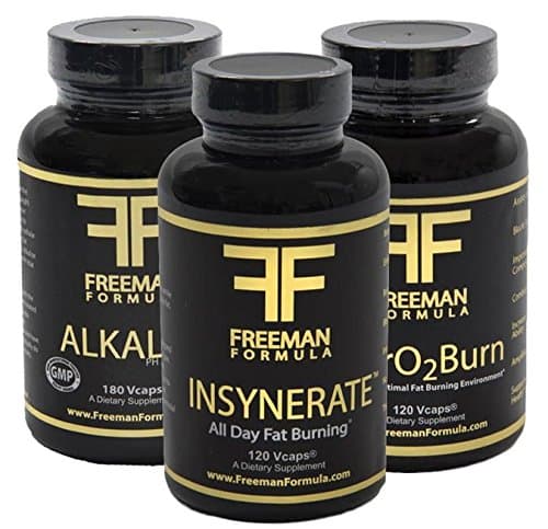Ultimate Fat Burning Stack