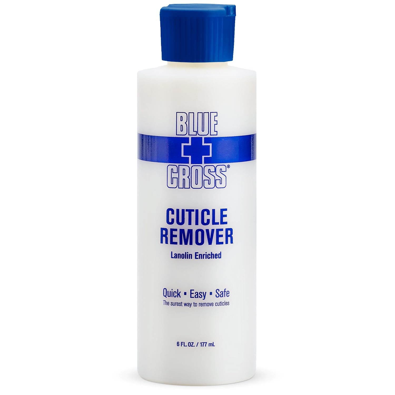 Blue Cross Cuticle Remover 6 Oz