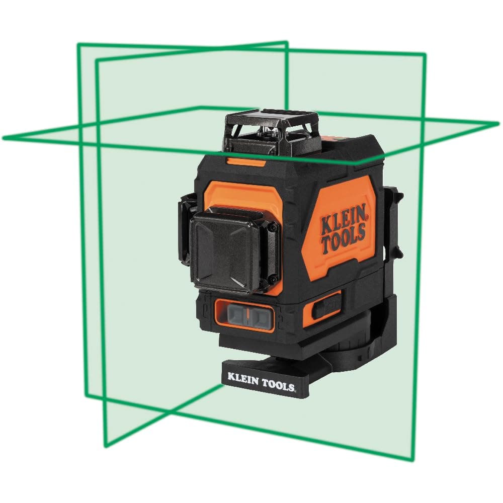 KLEIN TOOLS 93PLL Level Accessories, Orange/Black