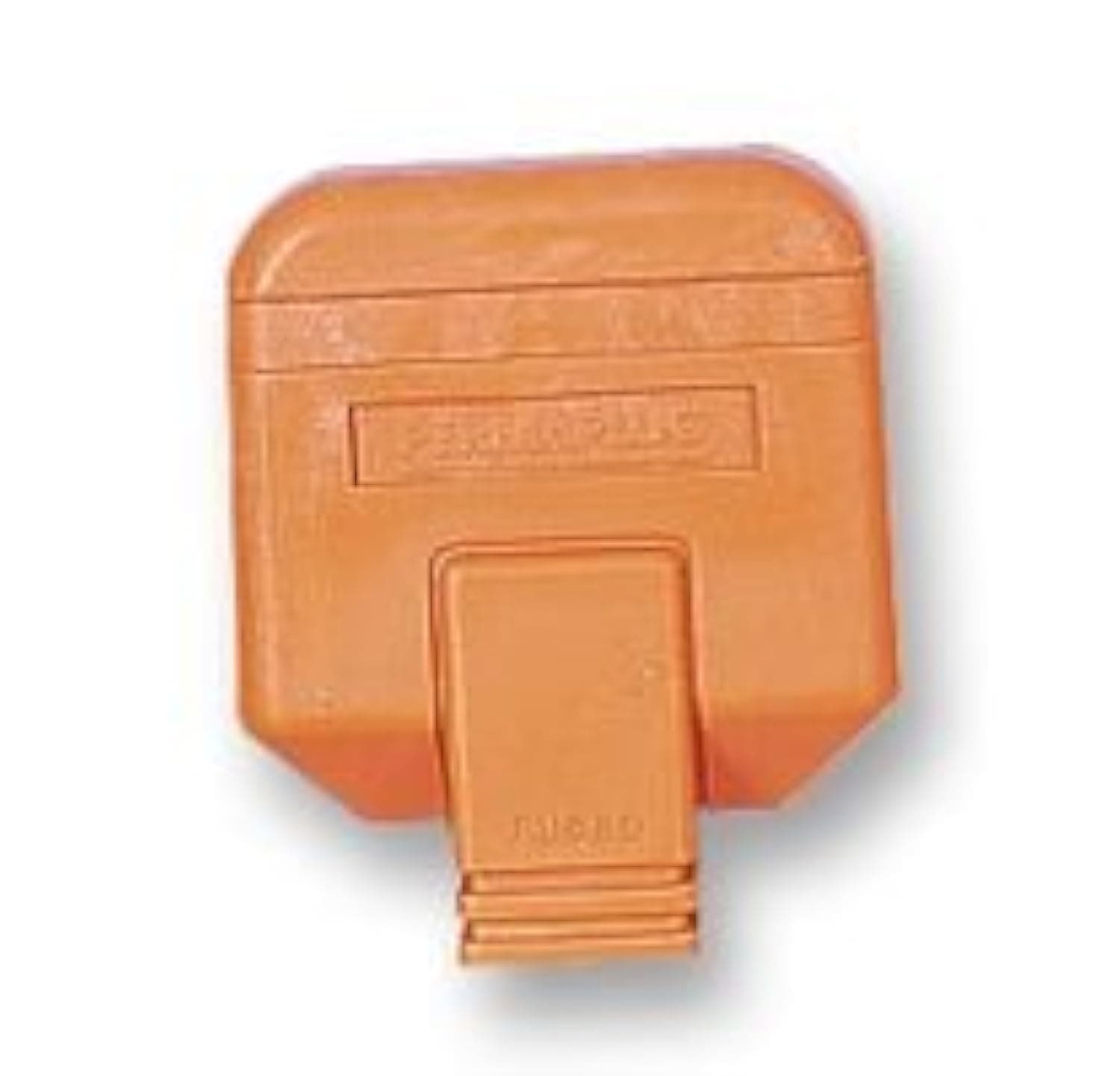 PERMAPLUG RUBBER PLUG - 13A/ORANGE HDPT13ORG