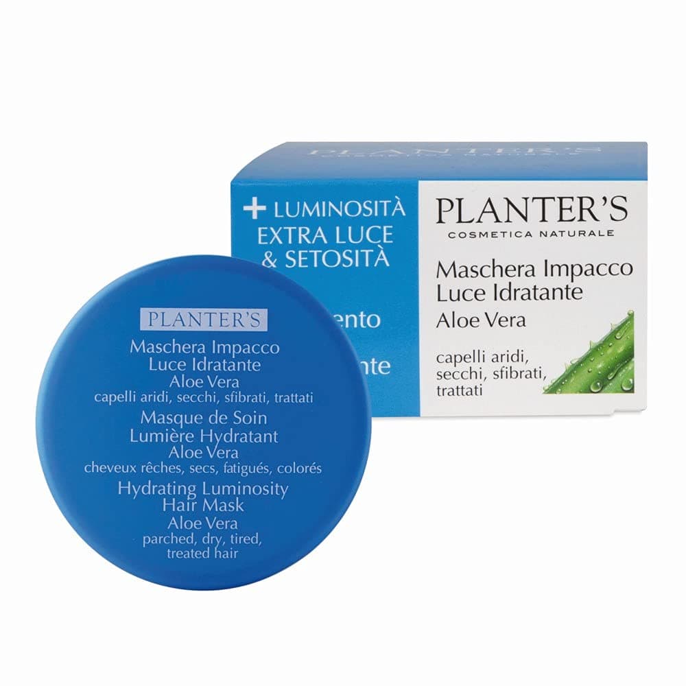 Planters Aloe Hydrating Mask