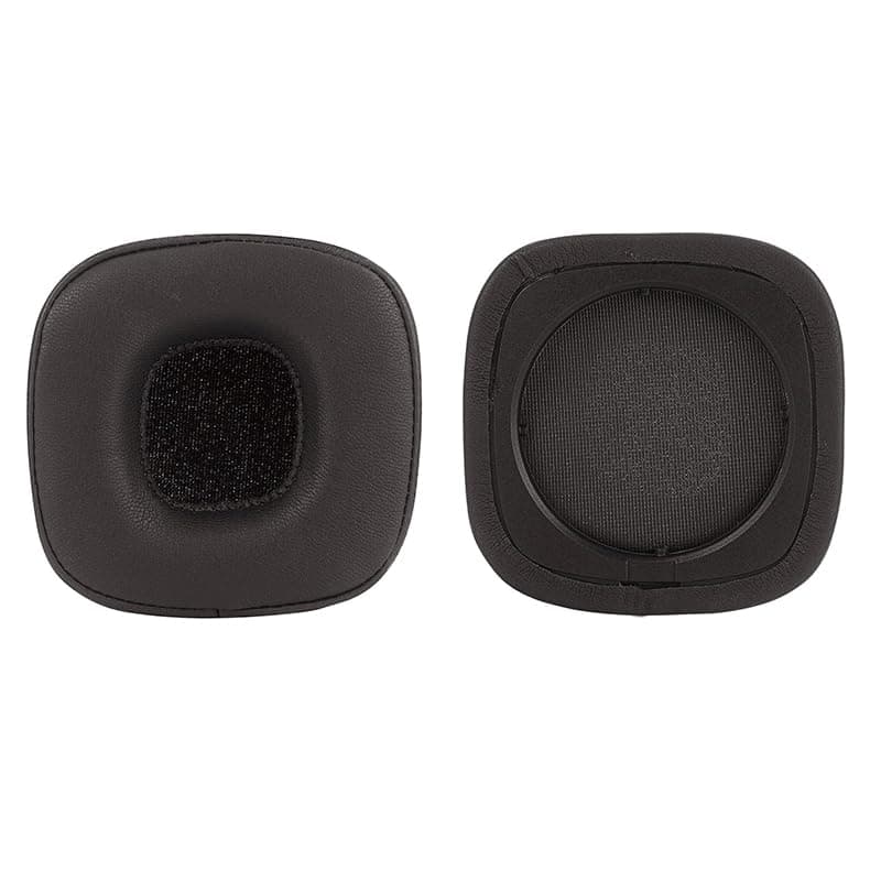 Major V 5 Ear Pads, Replacement Memory Foam PU Leather Headphone Earpads Ear Cushion Pad for Marshall Major V IV III 5 4 3 Headphones - Black