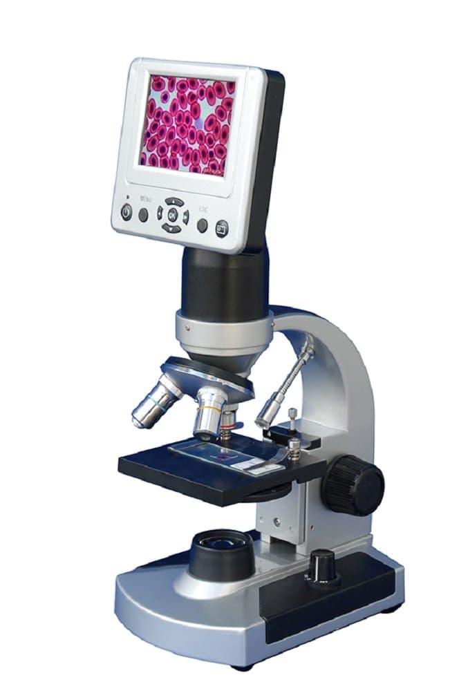 Paralux Microscope LCD Screen 4.3 "-5 Mega – HDMI 60-6753-1