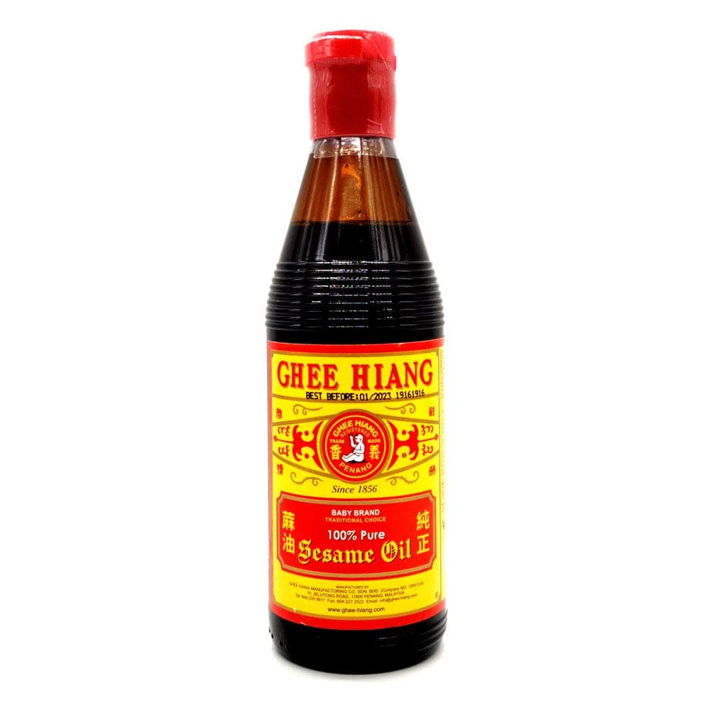 Ghee Hiang Sesame Oil 330ml