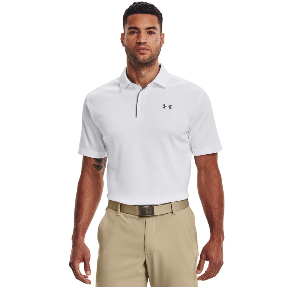 Men's Tech Golf Polo