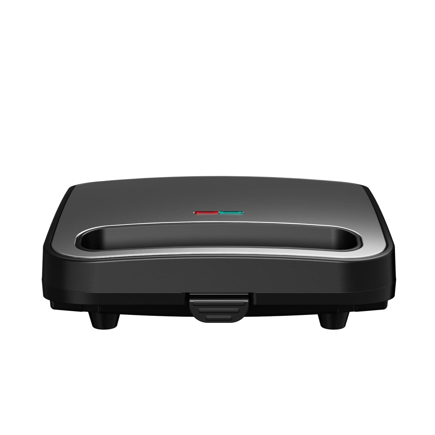 Pizzelle Maker Machine, 2 * 4" Mini Non-stick Electric Pizzelle Cookie Baker for Holiday, Party, Treat