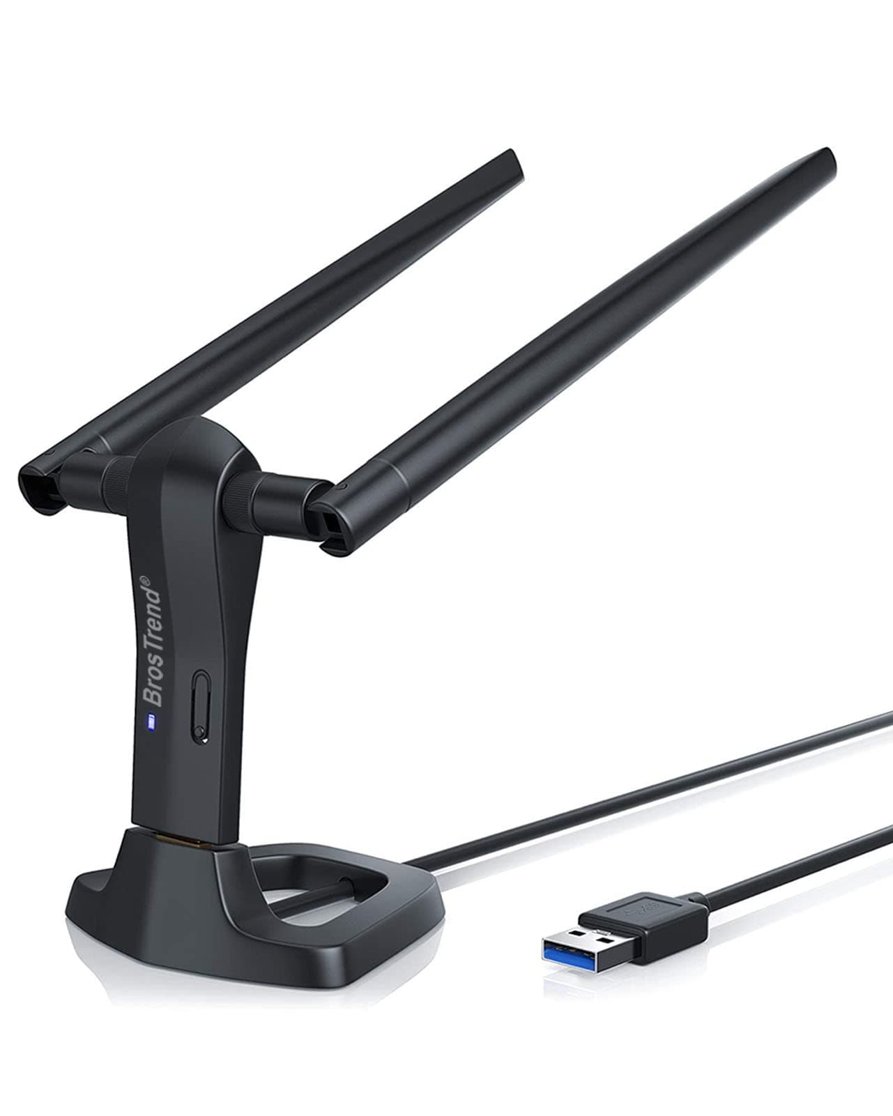 AC1200 Long Range USB WiFi Adapter for Linux (Model # AC3L)