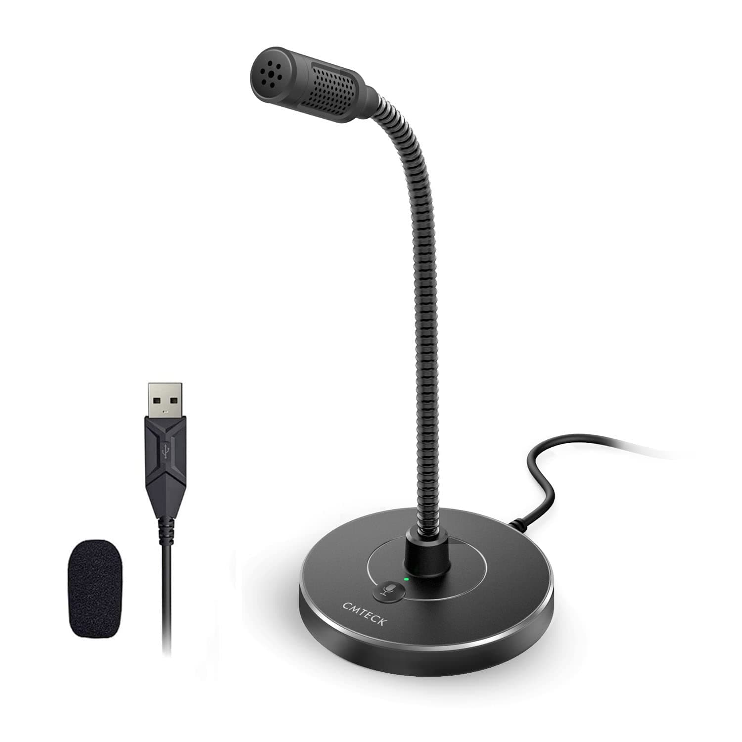 CMTECK Microphone for PC G009