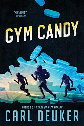 Gym Candy Kindle Edition
