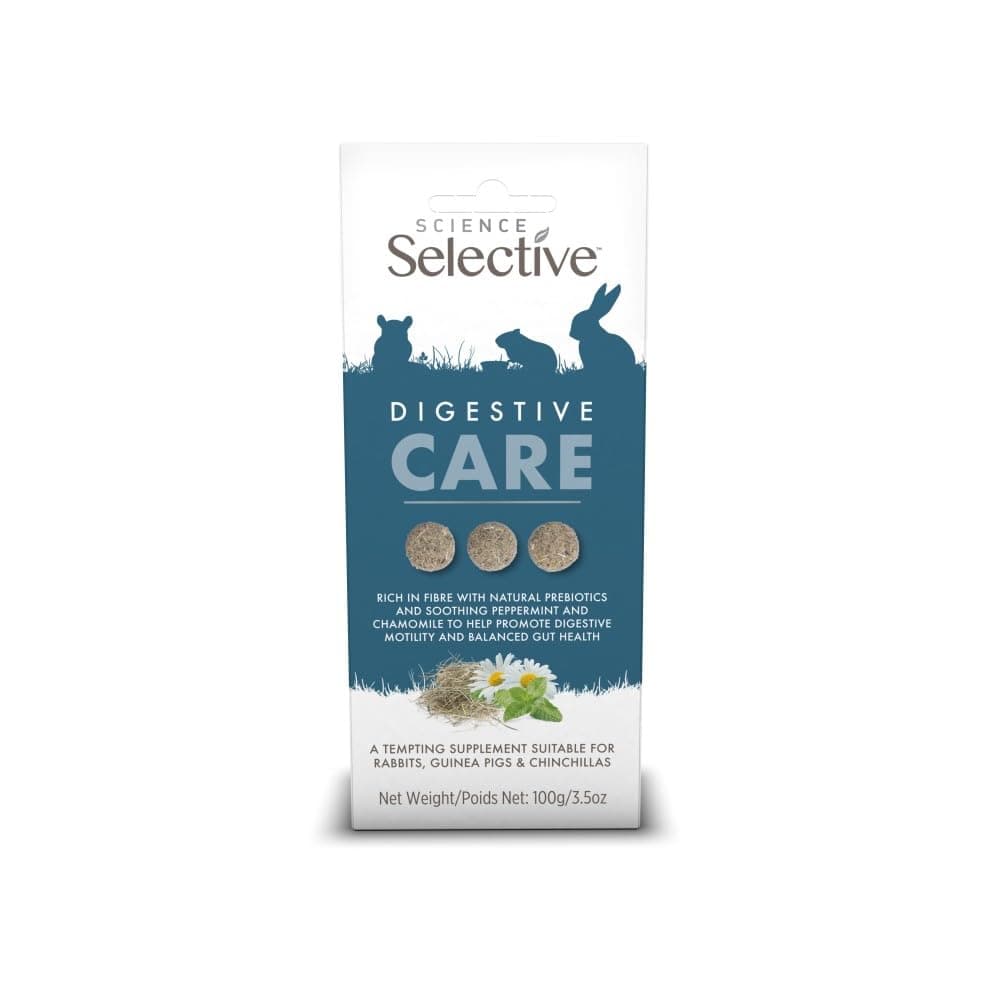 Selective Digestive Care Supplement