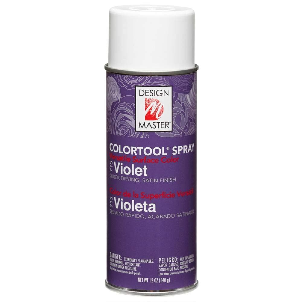 715 Violet Colortool Spray