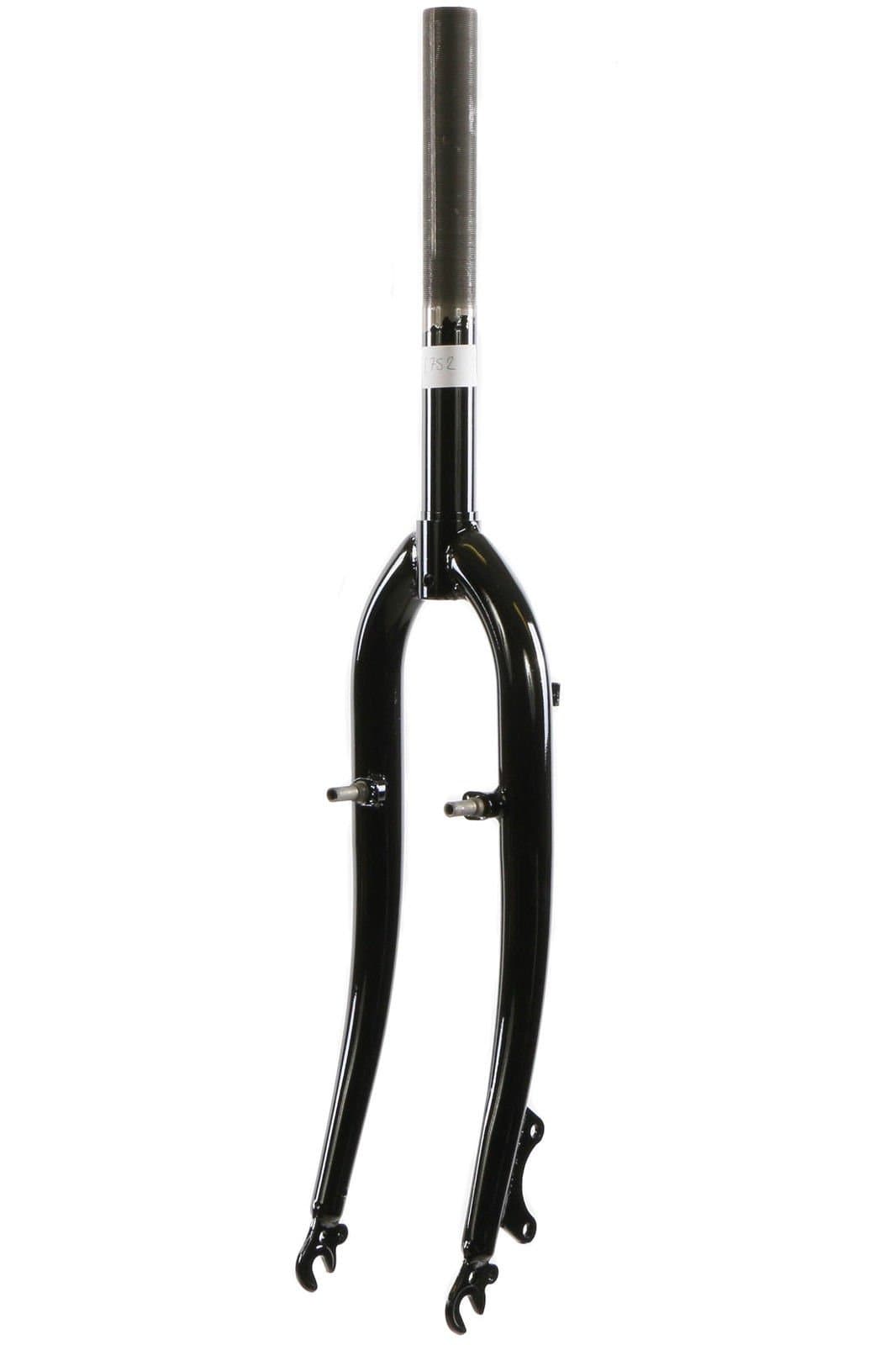 PCM 26" MTB ATB FORK WITH V+DISC MOUNT 1-1/8" STEERER 28.6mm,260mm STEERER THREADED
