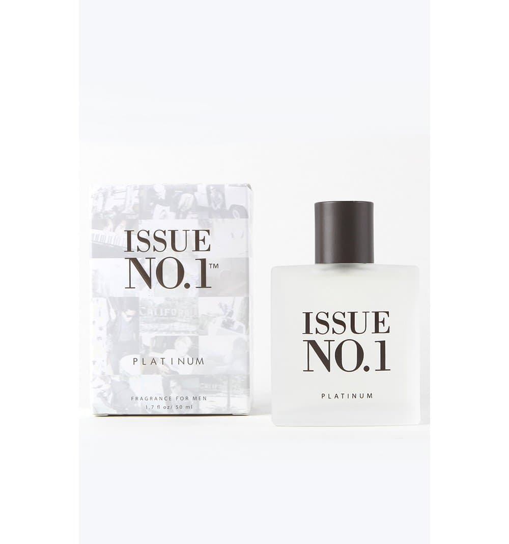 Issue No.1 Mens Platinum 1.7Oz Cologne