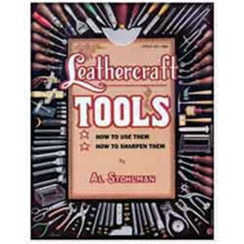 Leathercraft Tools Paperback – September 1, 1984