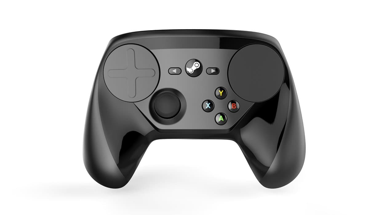 Valve Index Steam Controller for Laptop, Desktop