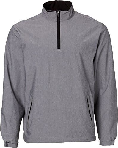 Walter Hagen Men's Front 9 Half-Zip Golf Pullover