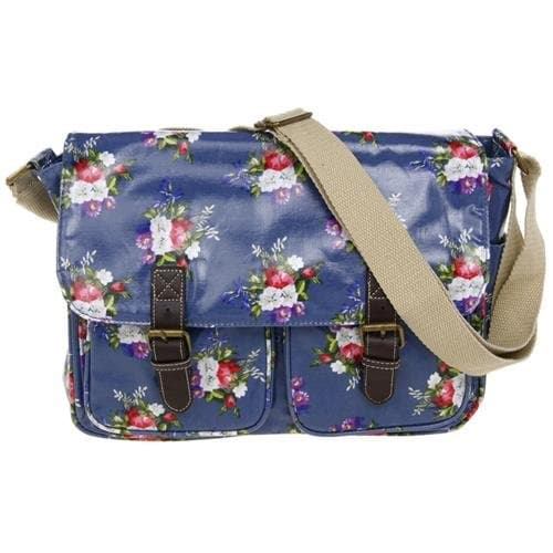 Forever England Sophie Saddle Bag