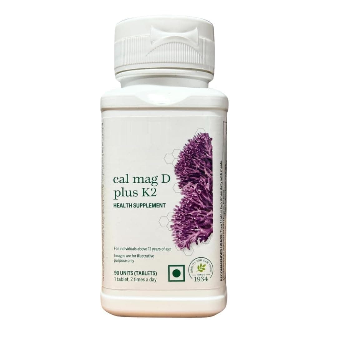 NUTRILITE Cal Mag D Plus 90 N Tablets