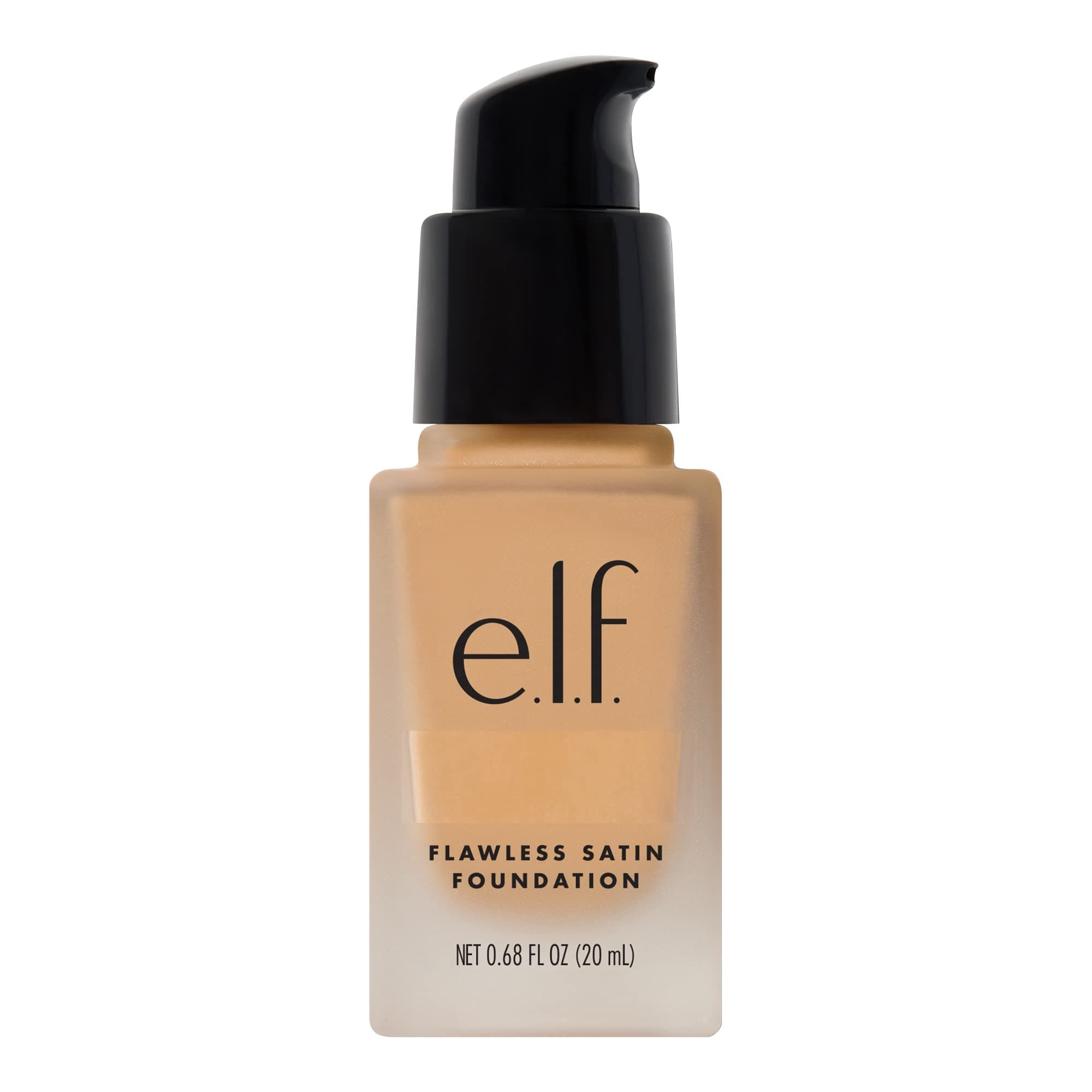 Flawless Finish Foundation, Lightweight & Medium Coverage, Semi-Matte Finish, Buff, 0.68 Fl Oz (20mL)