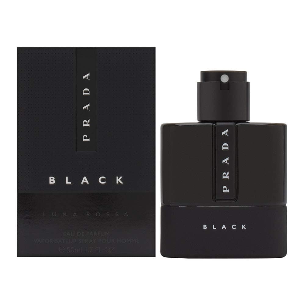 Luna Rossa Black Edp V 50ml
