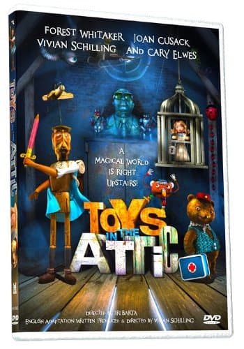 Toys in the Attic
