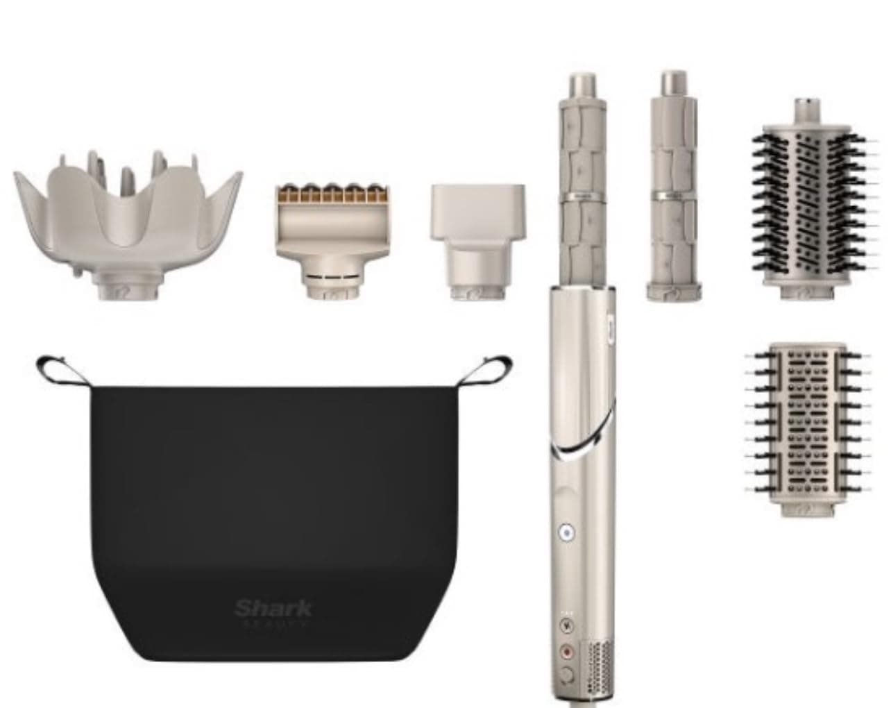 FlexStyle Air Styling & Drying System with Wraps, Curls, Sets