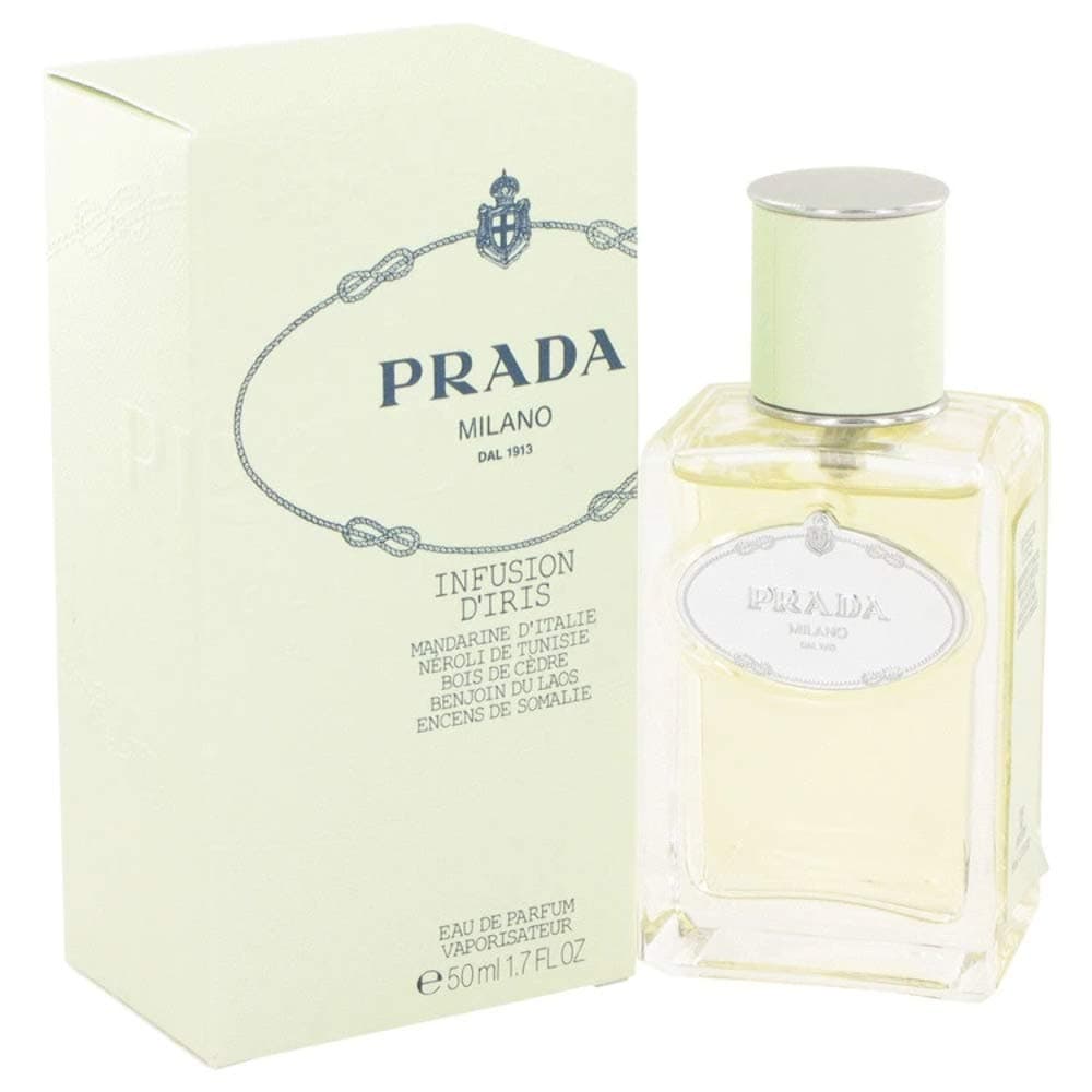Infusion D'Iris by Prada for Women 6.75 oz Eau de Parfum Spray