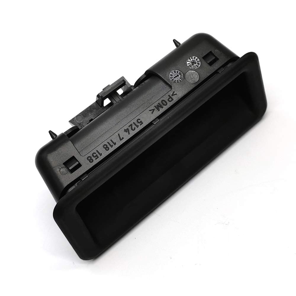 Trunk Lid Lock Release Push Button Handle Switch For BMW Series 1 Series 3 Series 5 X6 X5 X1 E60 E90 E91 E92 E93 E70 E71 51247118158 51-24-7-118-158 7118158