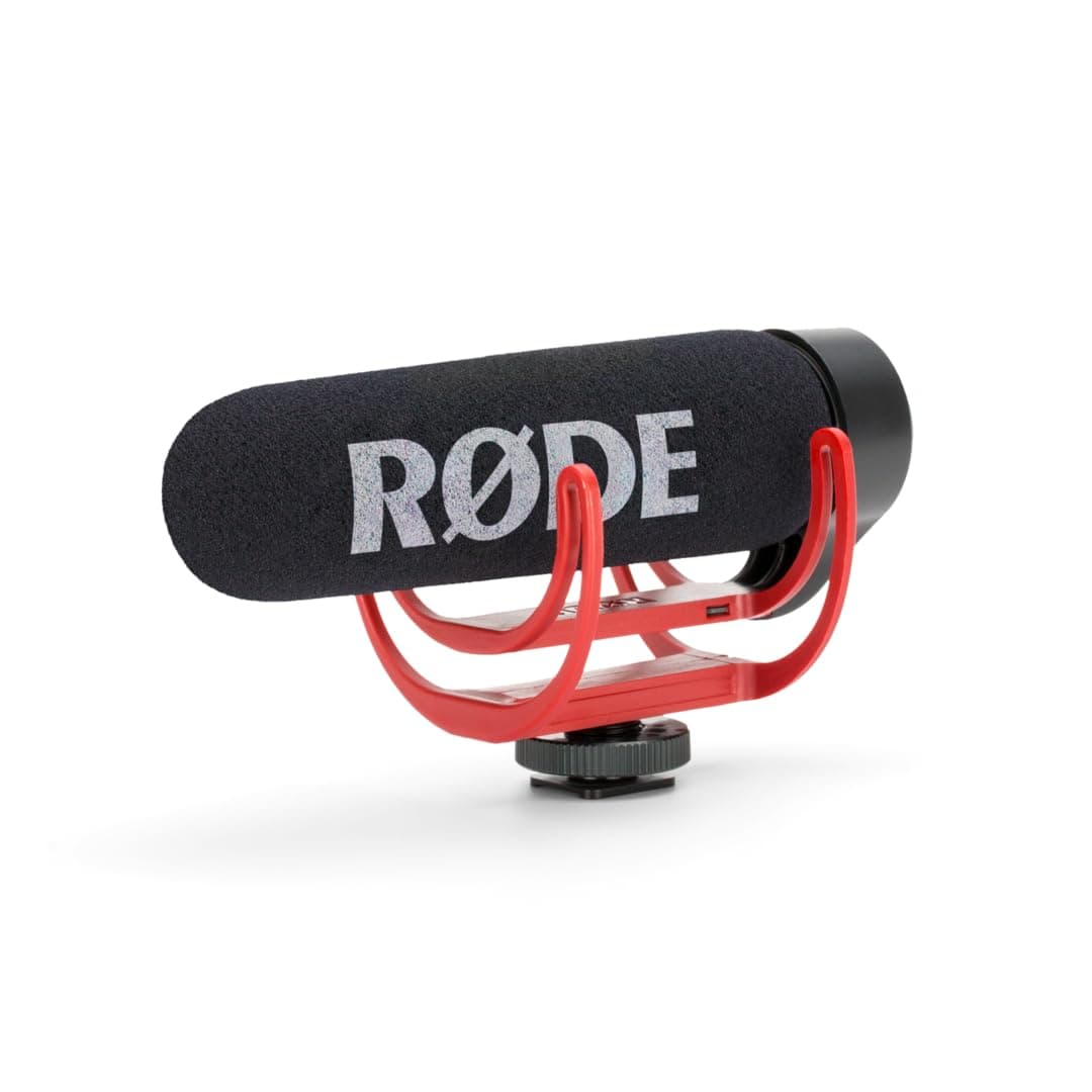 VideoMic GO