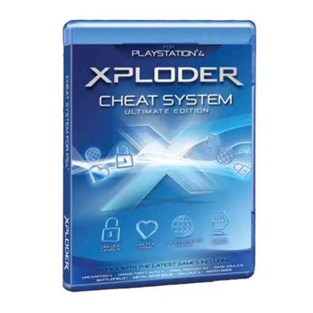 Xploder Ultimate Edition (PS4)