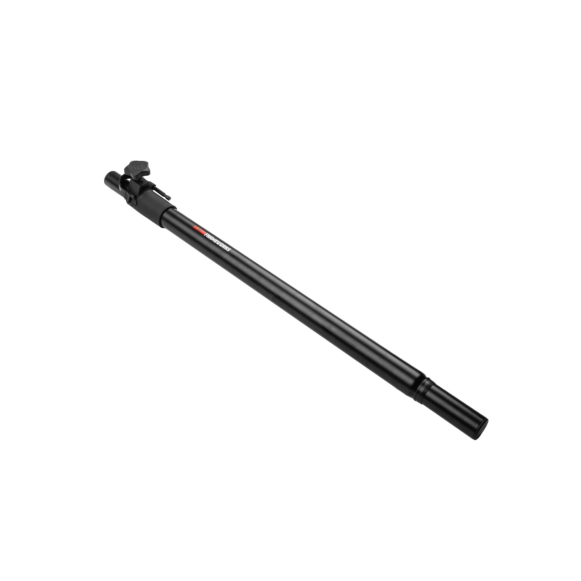 Gator Frameworks Sub Pole Adjustable with Max Height of 60", black (GFW-SPK-SUB60)