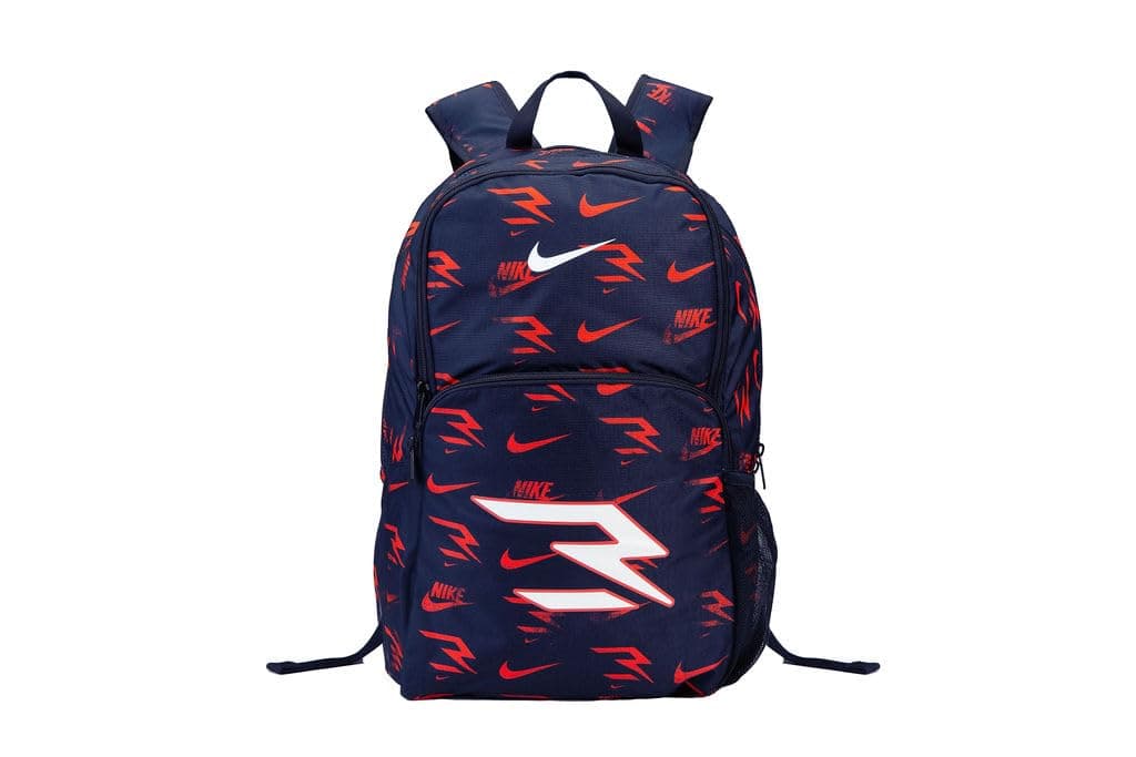 3 Brand Backpack - Midnight Navy - One Size (30L)