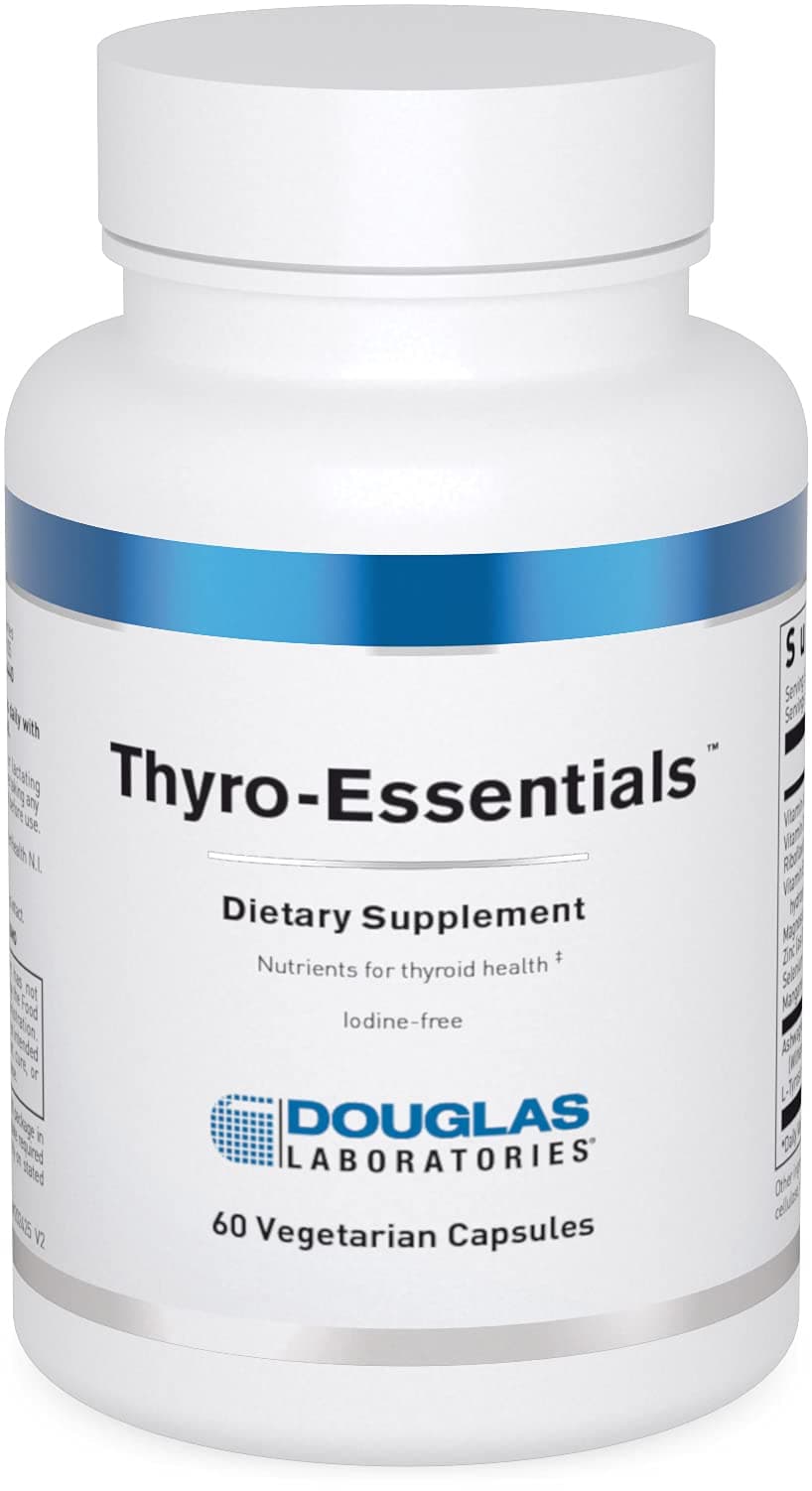 Douglas Laboratories Thyro-Essentials | 60 Capsules