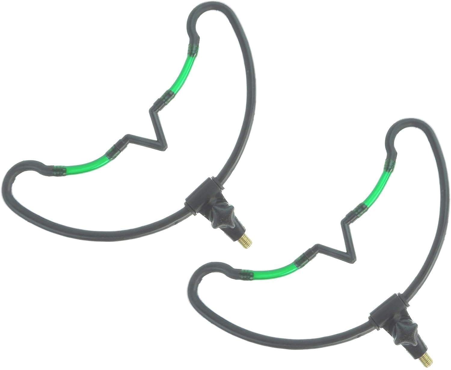 2 X Adjustable Fishing Rod Rest. Siutable for Float, Carp, Ledger Fishing. Hunter Pro. Choose Quantity