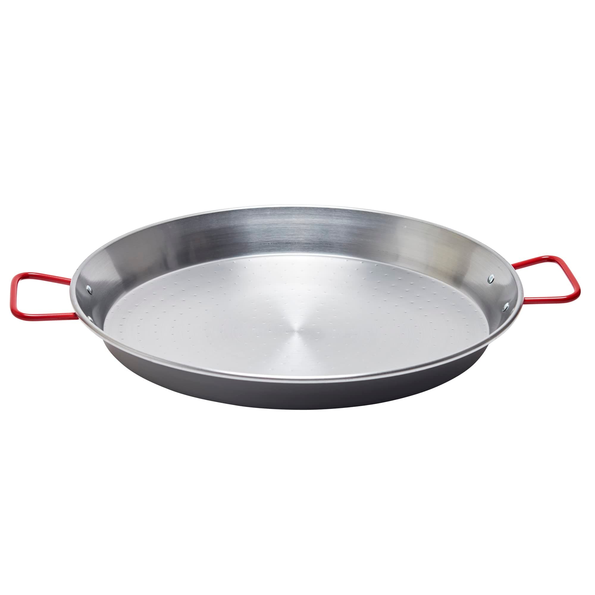 16-Inch Carbon Steel Paella Pan, 40cm