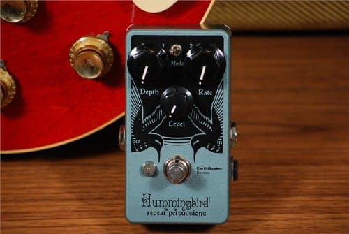 Earthquaker Devices Hummingbird II Repeat Percussion Effect Pedal