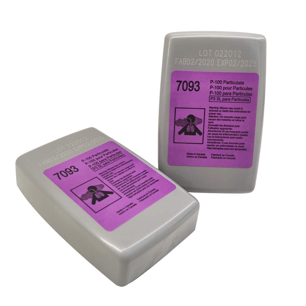 7093cn Replacement Particulate Filter Cartridge 1 pair