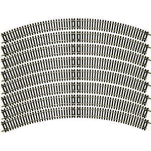 Track 8x R609 3rd Radius Double Curve