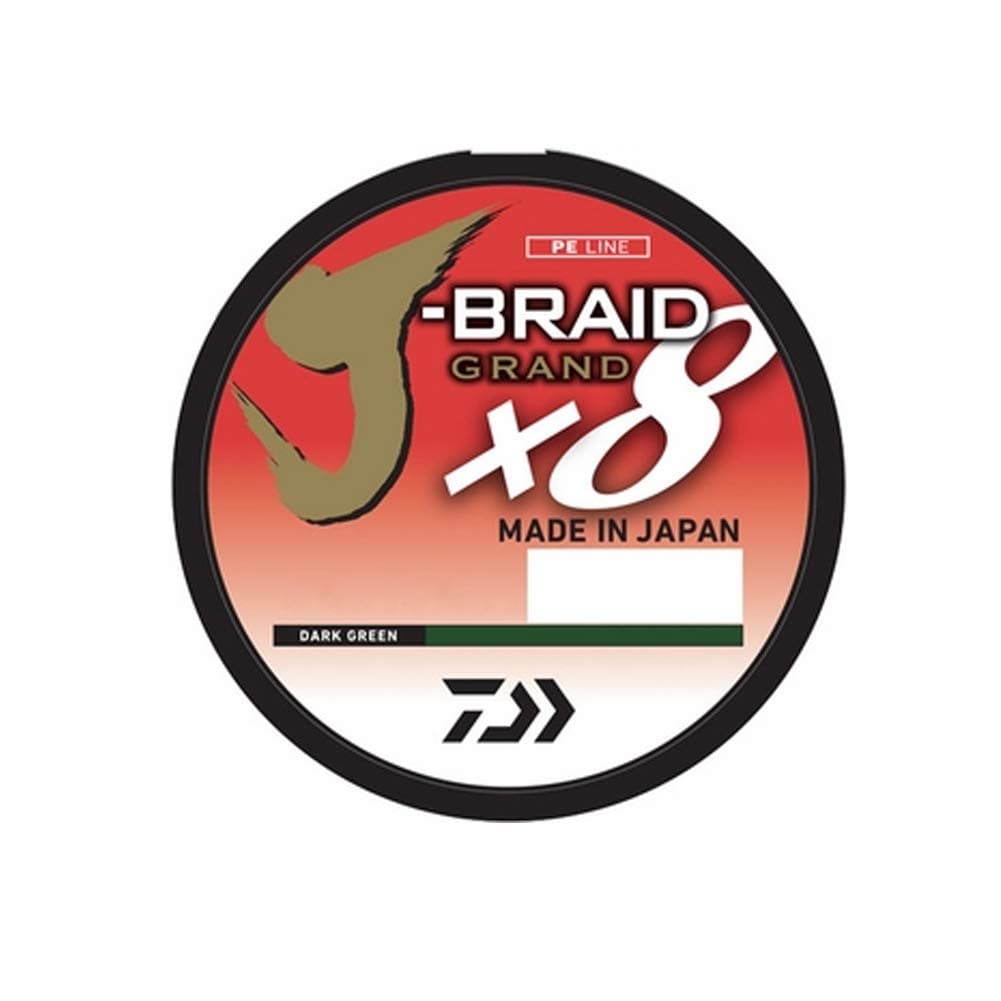 DaiwaJ Braid X8 Grand