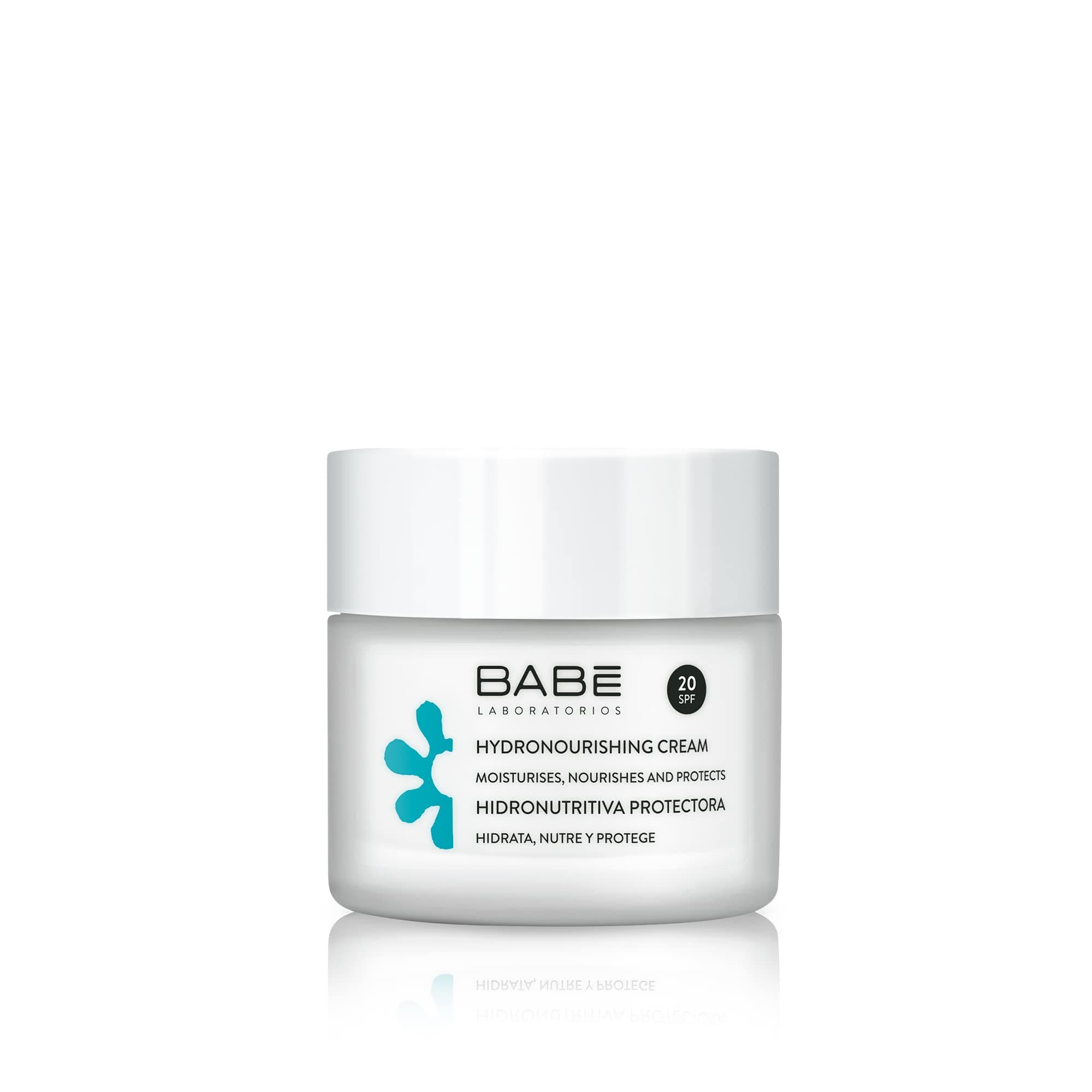 Babe Hydronurishing Cream SPF 20-50ml