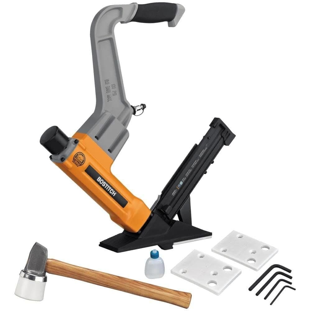 Staples Flooring Pneumatic Nailer