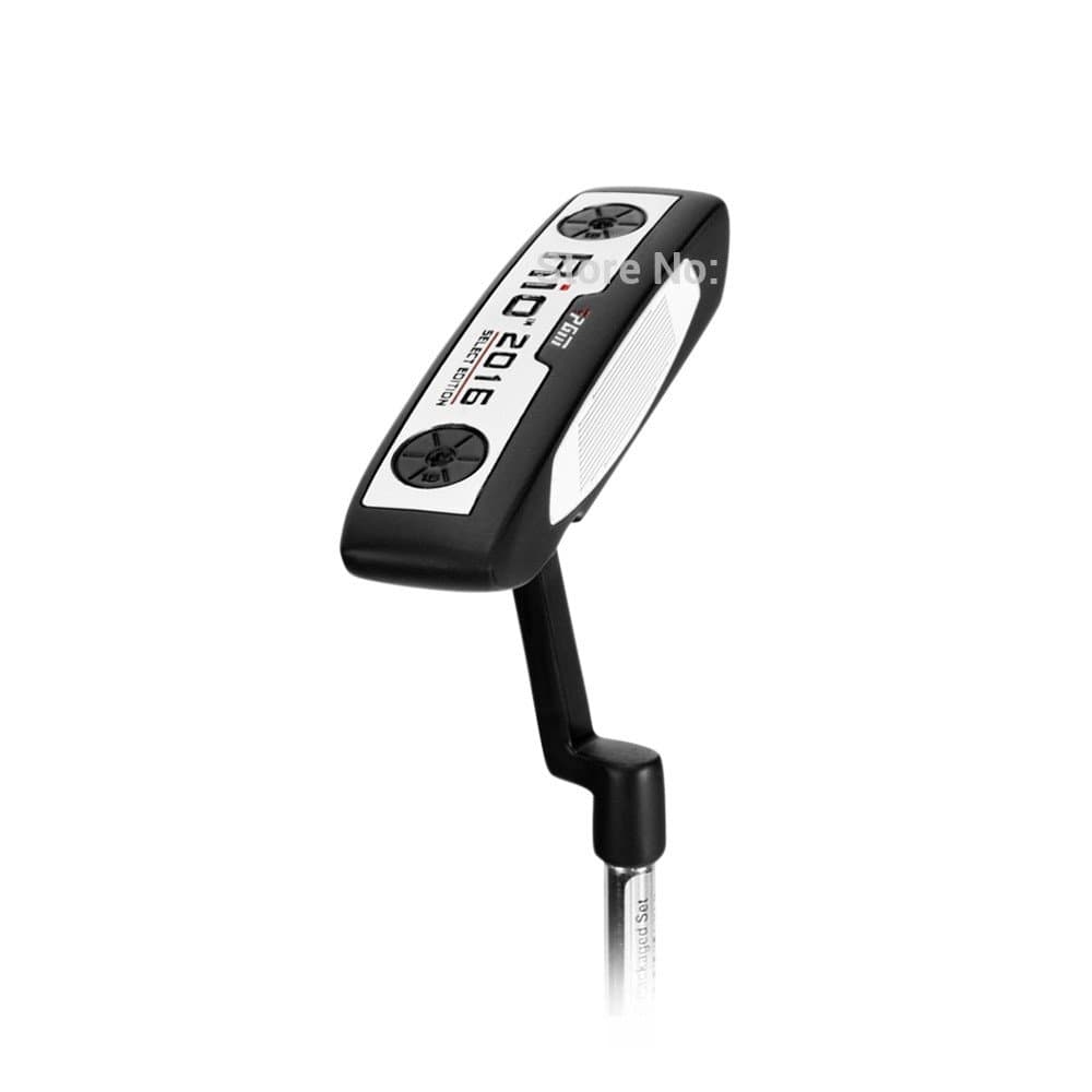 PGM Rio 2016 Select Edition Blade Golf Putter - Right Hand - 34 Inches Length