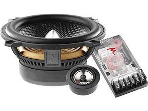 Access 130 A1 5.25-Inch 2-Way Component Speaker Kit