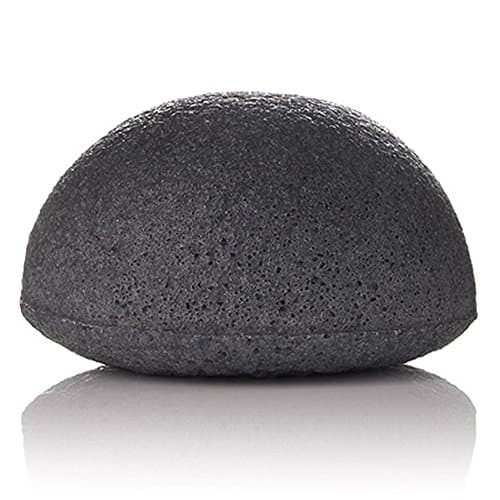 Organic Bamboo Charcoal Konjac Sponge